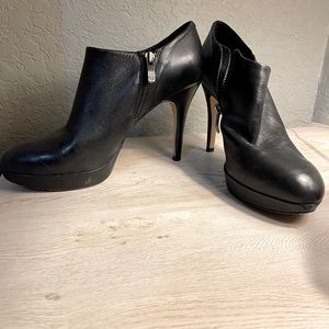 Vince Camuto Elvin Bootie Heels